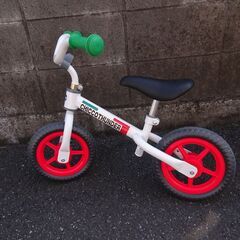 美品 へんしんバイク  2歳～ キックバイク 自転車 