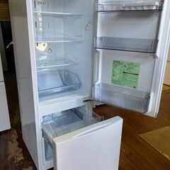 １７０Ｌ 2021年式　冷蔵庫 VEGETA（ベジータ）BSシリーズ セミマットホワイト GR-S17BS-W