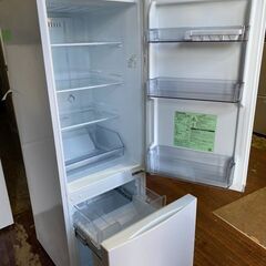 １７０Ｌ 2021年式　冷蔵庫 VEGETA（ベジータ）BSシリーズ セミマットホワイト GR-S17BS-W