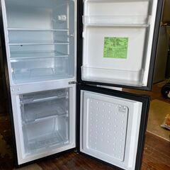 2019年　アイリスオーヤマ IRIS OHYAMA IRSD-14A-B [冷蔵庫 142L
