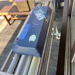 糊付機 現在予約者有