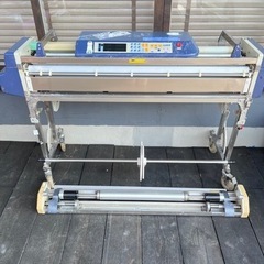 糊付機 現在予約者有