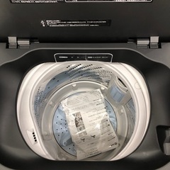 【安心の1年保証！】Hisenseの洗濯機のご紹介です