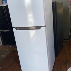 2021年式　ハイセンス 小型 冷蔵庫 幅48.1cm 120L...