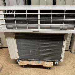 K05176 三菱 2020年製 中古エアコン 主に6畳用 冷房能力 2.2KW ／ 暖房 