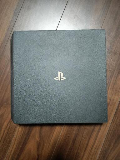 【最終値下げ】playstation4 pro