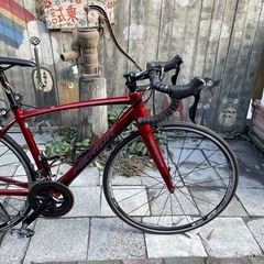 Y1390】ロードバイク メリダ SCUL TURA 700c 66,600円（防犯・税込）