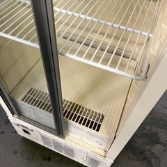 ホシザキ小型冷蔵ショーケース 