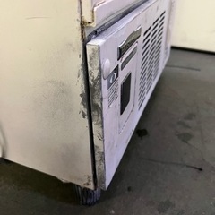 ホシザキ小型冷蔵ショーケース 