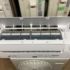 K05177 ハイセンス 2022年製 中古エアコン 主に6畳用 冷房能力 2.2KW 