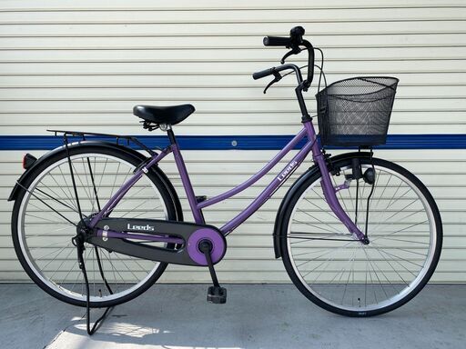 リサイクル自転車(2403-04) ファミリーサイクル 26インチ