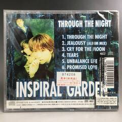 🔷🔶🔷ut18/76　未開封　CD　INSPIRAL GARDE...