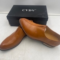 【‼️✨未使用品✨‼️】メンズビジネスシューズ　CVDV 