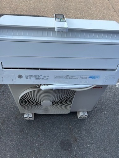 東芝2.8kw 2020年式