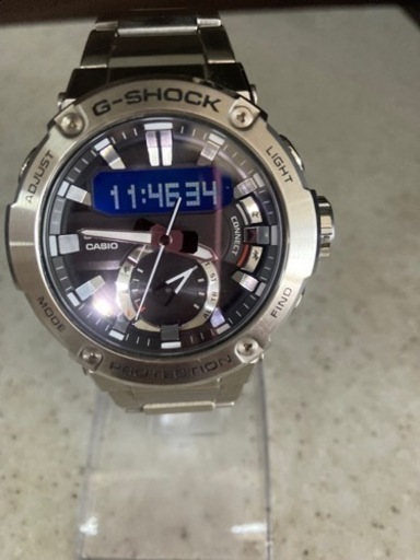 G-SHOCK G-STEEL GST-B200-1AJF 美中古品。 腕時計 カシオ G-SHOCK GST-B200 中古 リサイクルショップ宮崎屋 住吉