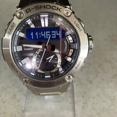腕時計　カシオ G-SHOCK GST-B200 中古　リサイクルショップ宮崎屋　住吉店24.3.14k 腕時計 カシオ G-SHOCK GST-B200 中古 リサイクルショップ宮崎屋 住吉