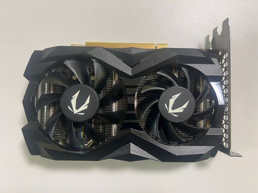 ZOTACGAMING GEFORCE GTX 1660 SUPER 6GB 192BIT GDDR6　グラフィックボード