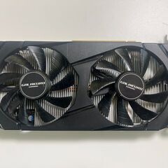 GALAKURO Geforce GTX 1660 Super　...