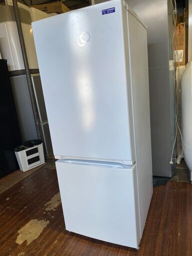 YAMADASELECT 冷蔵庫 156L 単身用 家電 2019年 d4831 Refrigerator