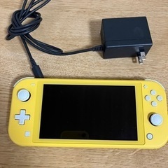 ニンテンドーSwitch Lite イエロー