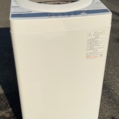 【RKGSE-134】特価！東芝/5kg/全自動洗濯機/AW-5...