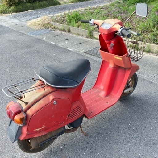 ホンダ 初代タクト AB07 旧車 原付 バイク 岐阜 愛知 三重 レストア ホンダ 初代タクト AB07 旧車 原付 バイク 岐阜 愛知 三重 レストア