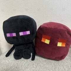 マインクラフト ぬいぐるみ