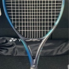 硬式テニスラケット　ヨネックスEゾーン100