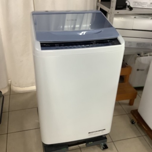 TOSHIBA  東芝　洗濯機　BW-V70A  2017年製  7㎏