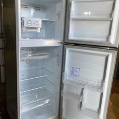 227L HR-B2301 冷蔵庫 シルバー [2ドア /右開きタイプ /227L] 