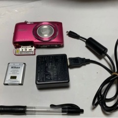 Nikon ニコン ＣＯＯＬ ＰＩＸ デジタルカメラ