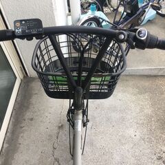 地域限定送料無料　パナソニック　シュガードロップ　8,9AH　新基準　ベージュ　グリッター　パスシティX　神戸市　電動自転車 地域限定送料無料 パナソニック シュガードロップ 8,9AH 新基準