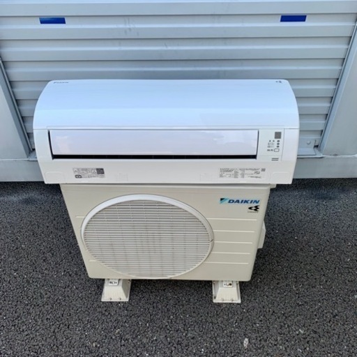 エアコンダイキン ルームエアコン AJT28YNS-W 2.8kw  2021年製