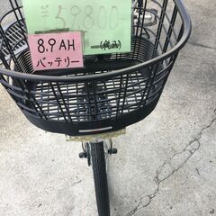 地域限定送料無料 パナソニック シュガードロップ 8,9AH 新基準