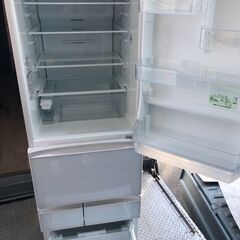 東芝 TOSHIBA GR-H43GXV(ZW) [XVシリーズ 冷凍冷蔵庫 （426L・右開き