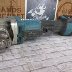 マキタ　makita　GA518D　ディスクグラインダ　中古品　本体のみ　18V　※フィルター一か所無し※　【ハンズクラフト宜野湾店】