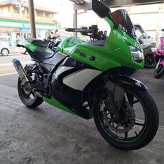 カワサキニンジャEX250KE