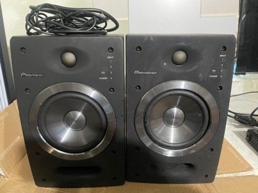 Pioneer スピーカー　DJ05