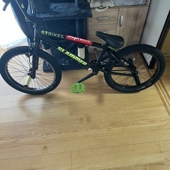 BMX バイク　自転車