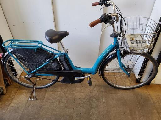 B292 YAMAHA★電動アシスト自転車★PASRaffini★内装3段変速★26インチ
