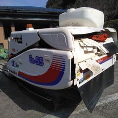 コンバイン　ヤンマー Ee-55　実働　3/24までの販売！！ コンバイン ヤンマー Ee-55 実働 3/24までの販売！！