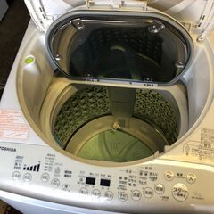 東芝 TOSHIBA AW-9V2M(N) [たて型洗濯乾燥機（9.0kg）