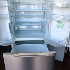 TOSHIBA (トウシバ) 6ドア冷蔵庫 GR-H48FX 481L