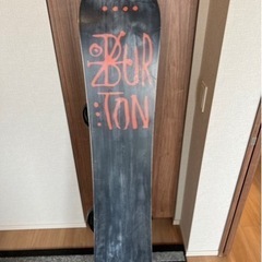 スノーボード　BUTTON