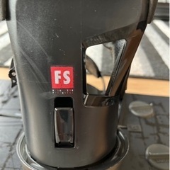 スノーボード　BUTTON