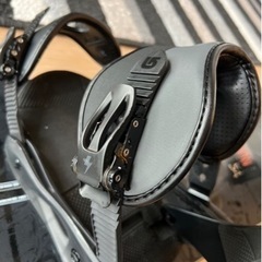 スノーボード　BUTTON