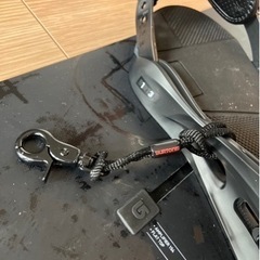 スノーボード　BUTTON