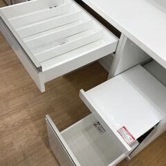 ★ジモティ割あり★ ニトリ 食器棚 ホワイト H202×W100×D51 クリーニング済み KJ4659 ☆ジモティ割あり☆ ニトリ 食器棚 ホワイト H202×W100×D51