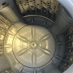 東芝 全自動洗濯機 4.5kg ピュアホワイト AW-45M5 W