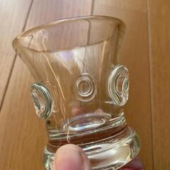 ２個セット　舩木倭帆　酒器、おちょこ、コップ、ガラス